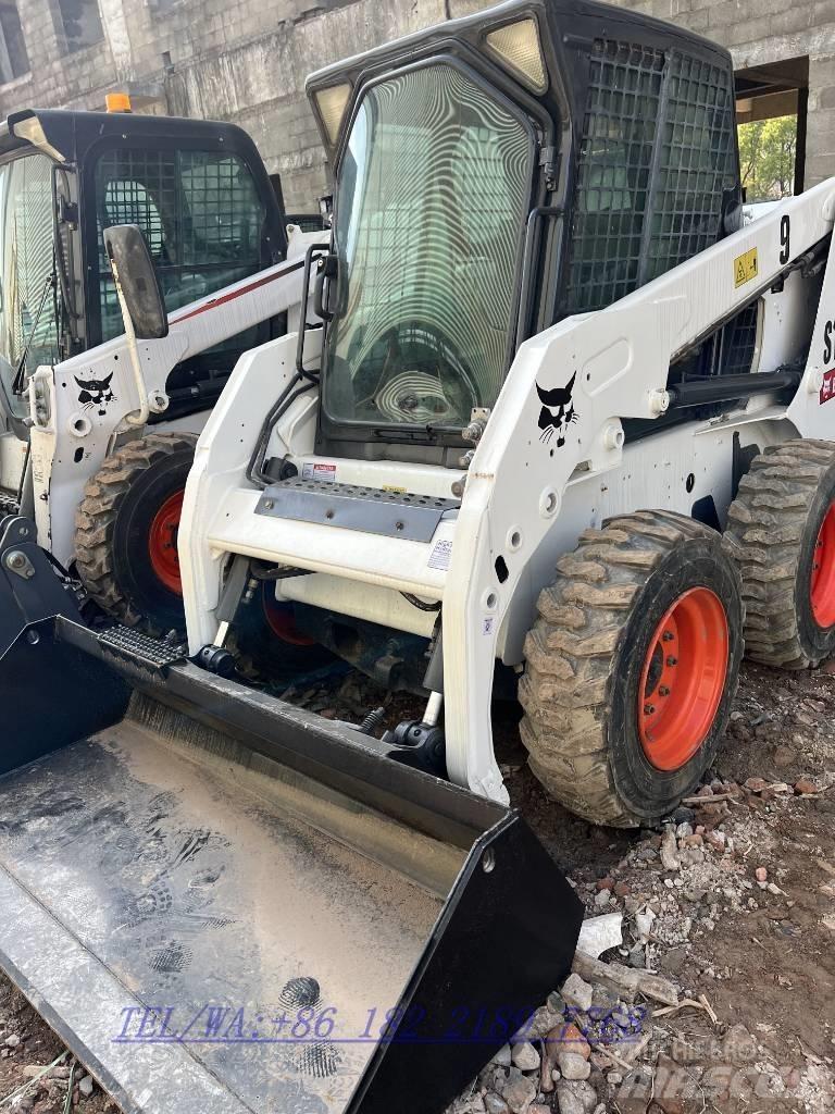 Bobcat S130 Minicarregadeiras