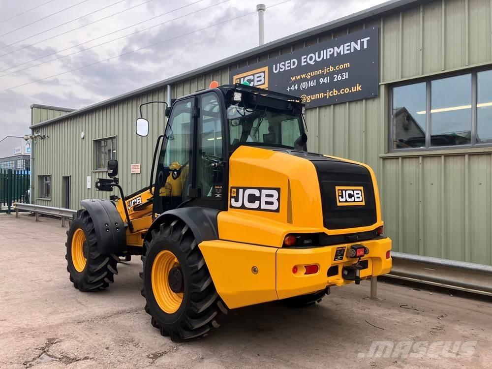 JCB TM320 Mini carregadoras