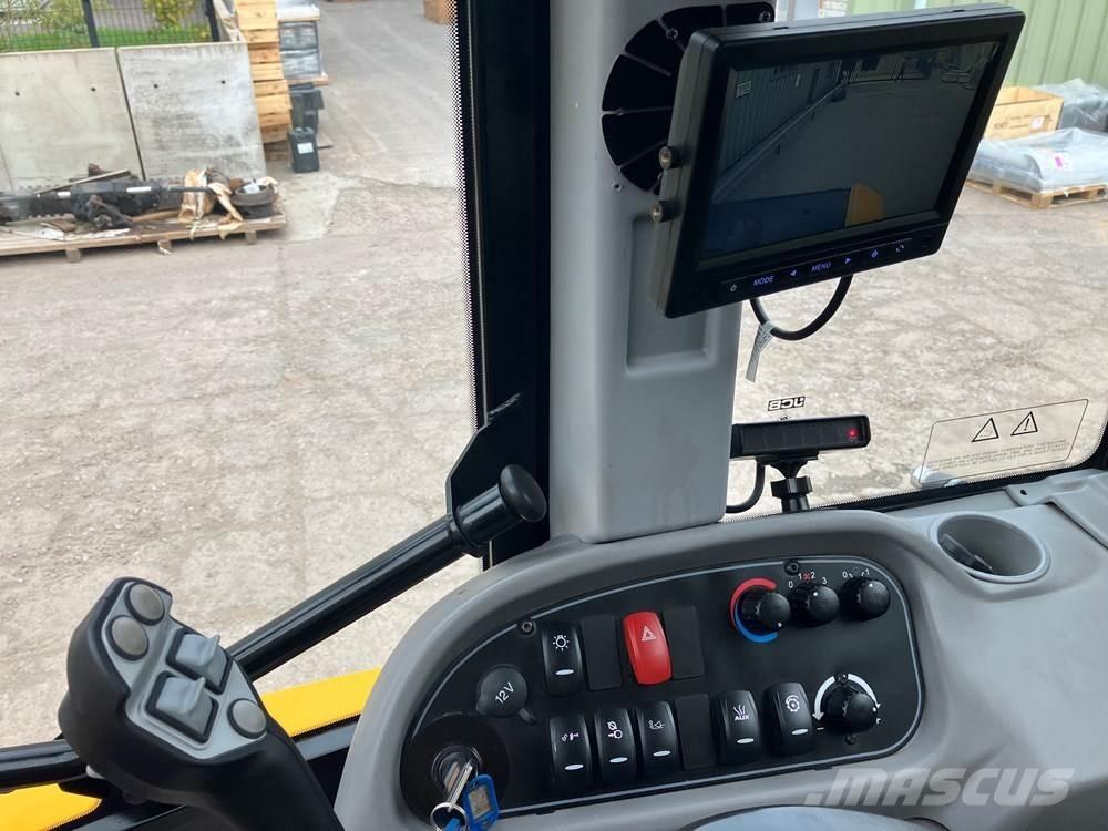 JCB TM320 Mini carregadoras