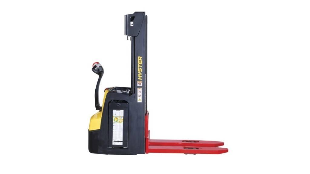 Hyster S1.4S Empilhador para operador externo