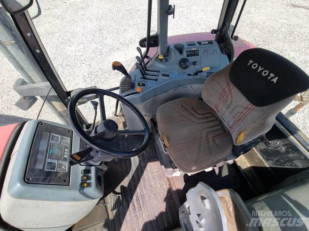McCormick MTX 140 Tratores Agrícolas usados