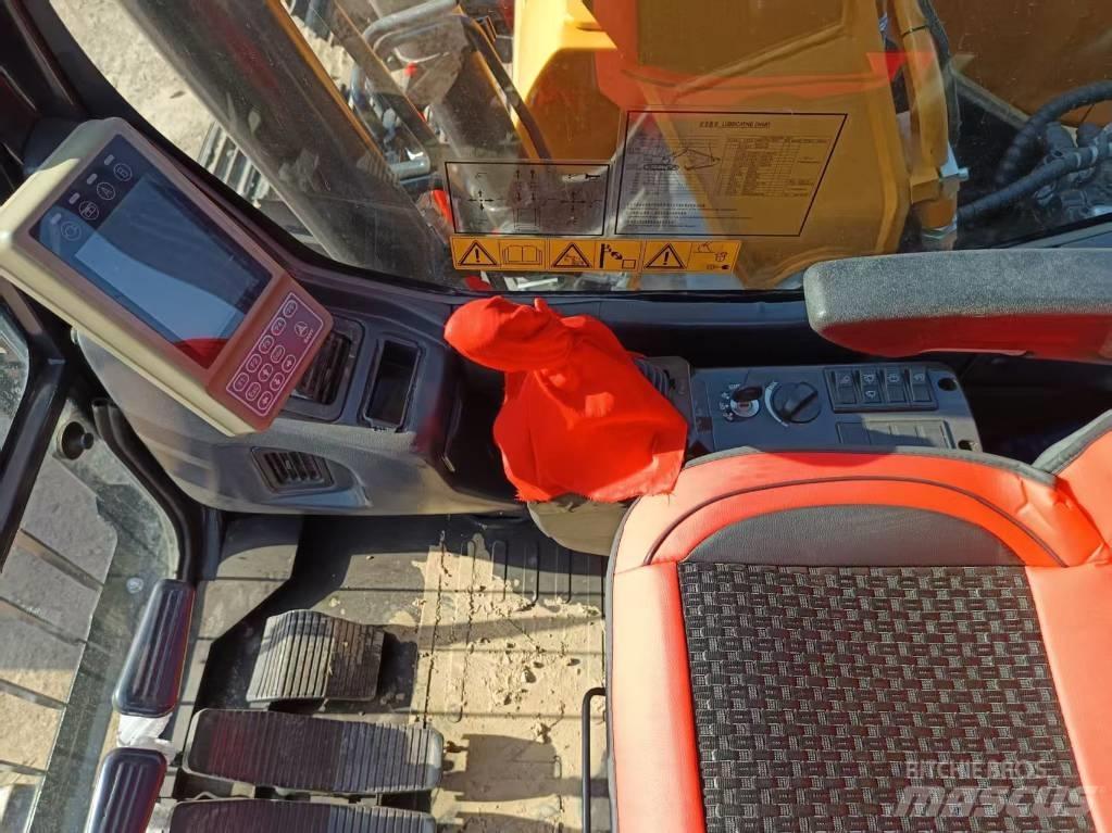 Sany SY155C Escavadeiras de esteiras