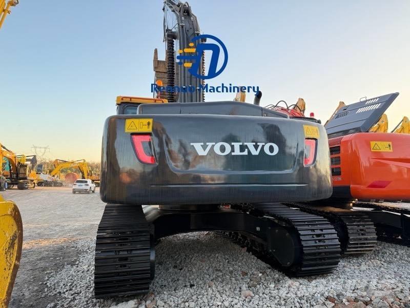 Volvo EC 290 Escavadeiras de esteiras