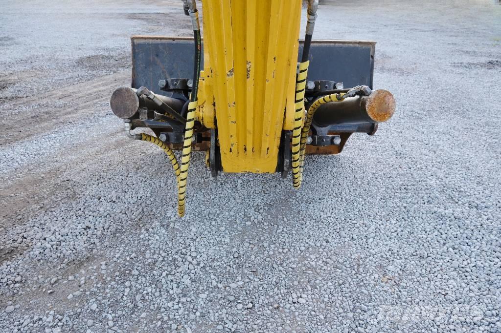 Komatsu PC 170 LC-11 Escavadeiras de esteiras