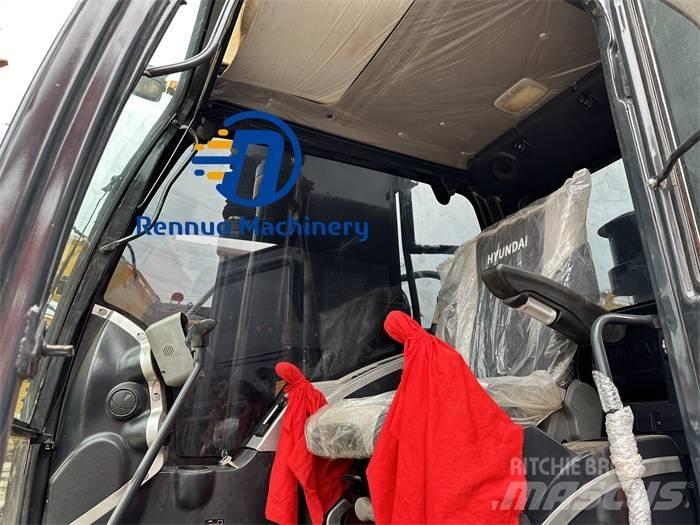 Hyundai R220-9S Escavadeiras de esteiras