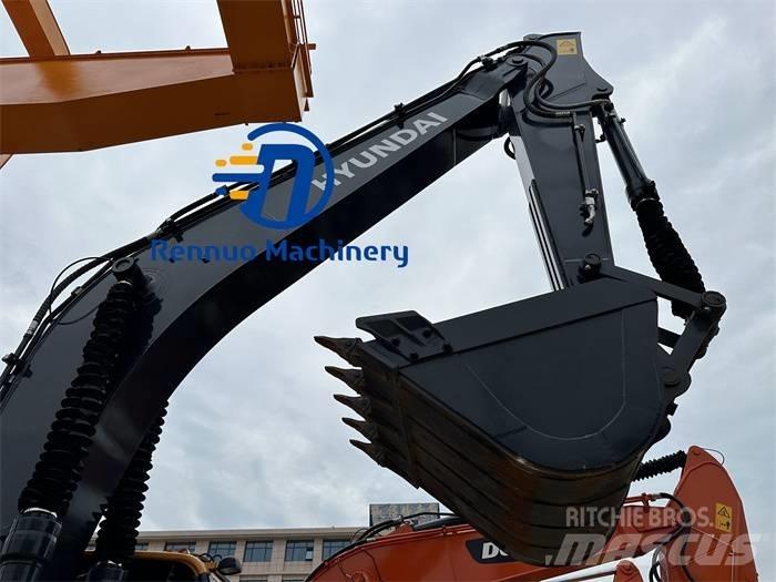 Hyundai R220-9S Escavadeiras de esteiras