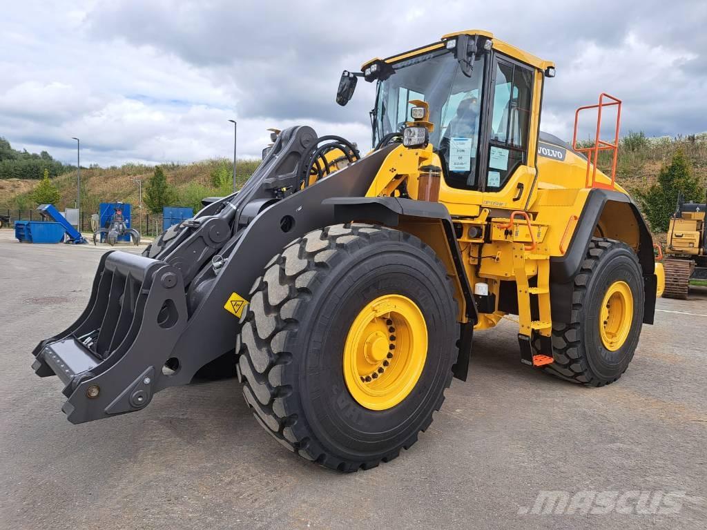 Volvo L 150 H Carregadeiras de rodas