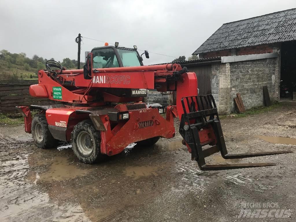 Manitou MRT 1635 Manipulador telescópico