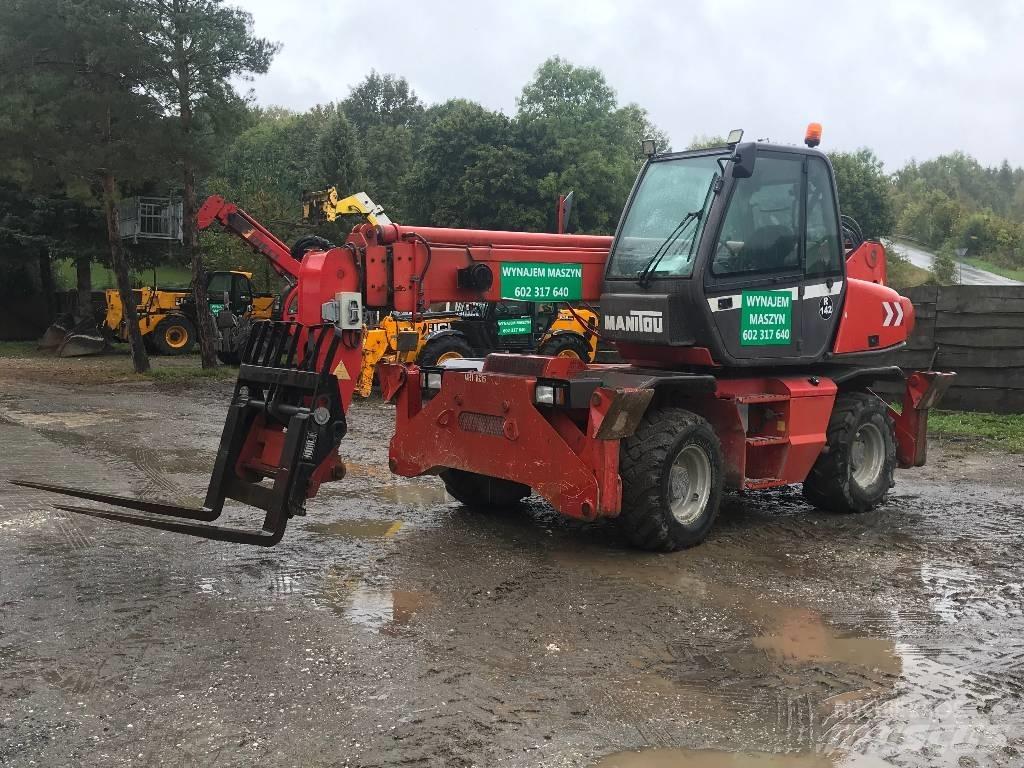 Manitou MRT 1635 Manipulador telescópico