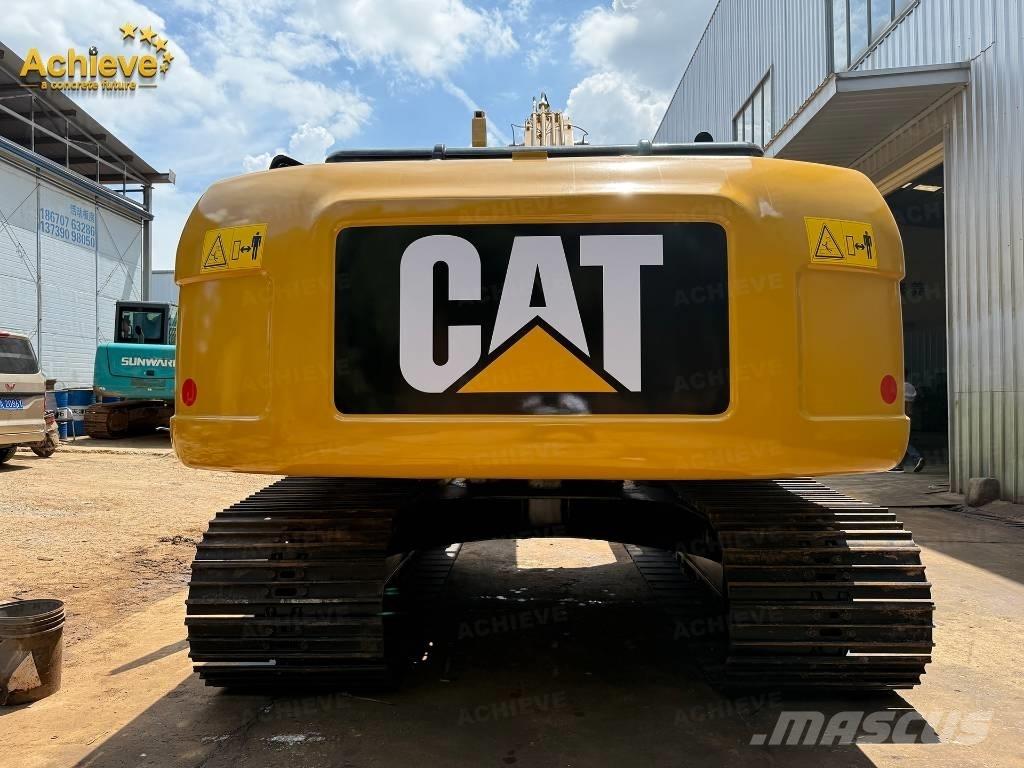 CAT 320 D2L Escavadeiras de esteiras