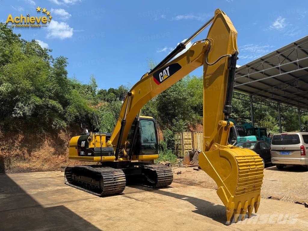 CAT 320 D2L Escavadeiras de esteiras