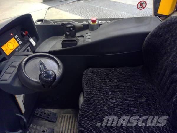 Jungheinrich ETV 214 Empilhadores Elevadores