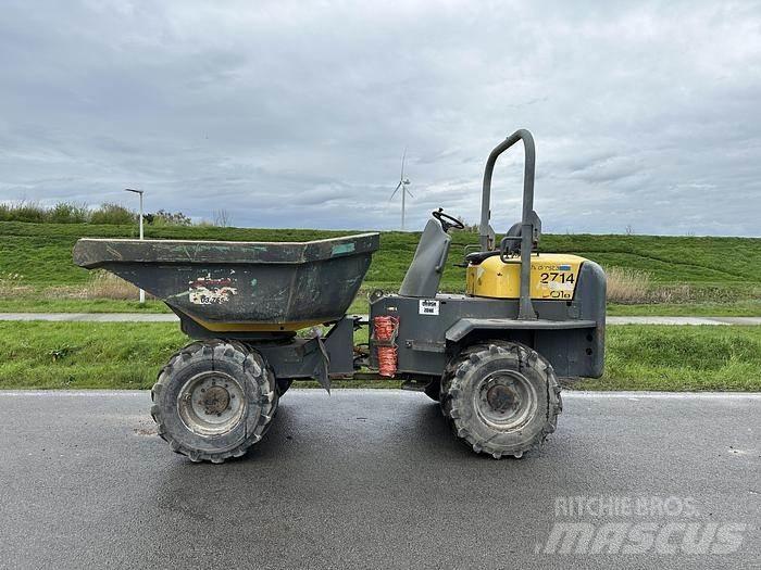 Neuson 6001 Dumpers de obras