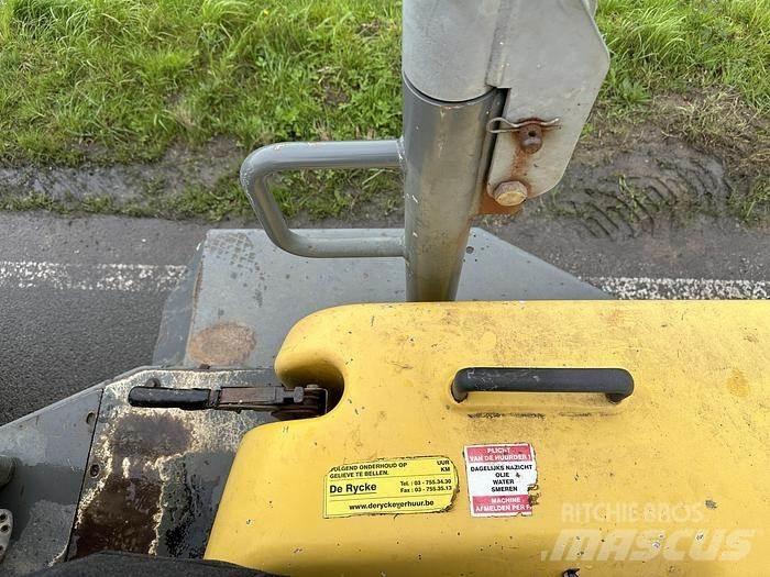 Neuson 6001 Dumpers de obras