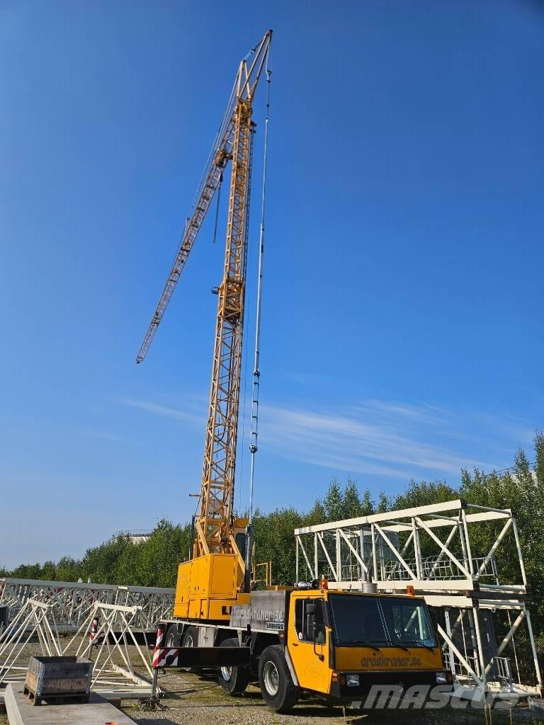Liebherr MK 80 Outras gruas