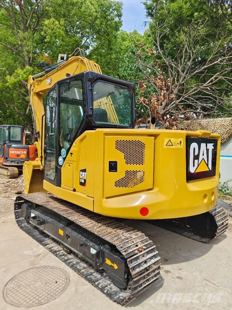 CAT 310 Escavadeiras de esteiras