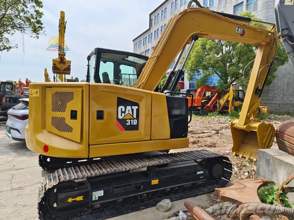 CAT 310 Escavadeiras de esteiras