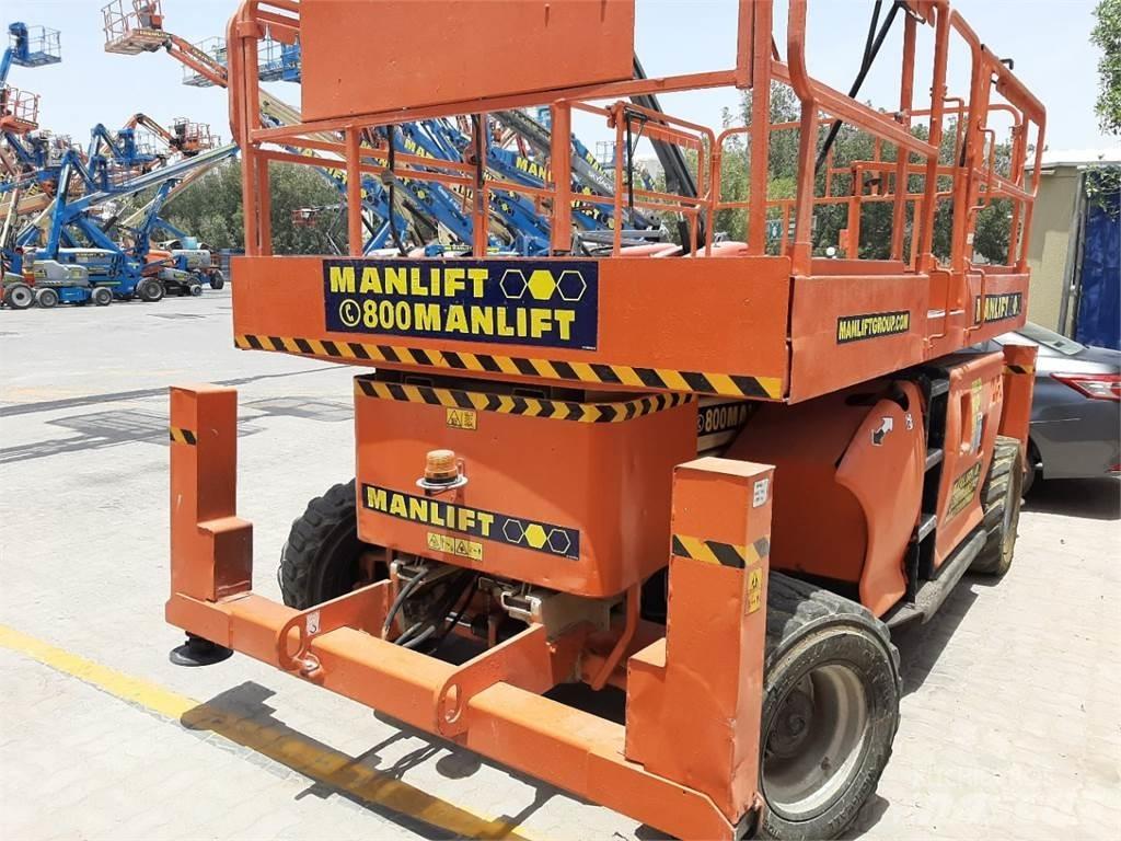 JLG 3394RT Elevadores de tesoura