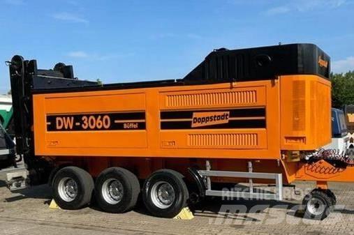 Doppstadt DW3060 Trituradoras florestais