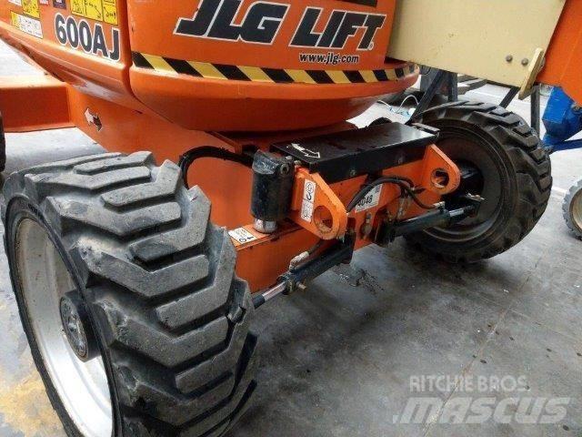 JLG 600AJ Elevadores braços articulados