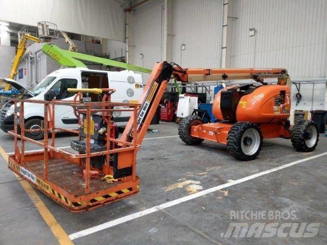 JLG 600AJ Elevadores braços articulados