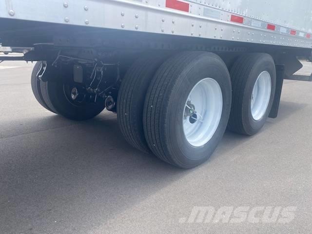 Vanguard 40' Dry Van Reboques de caixa fechada