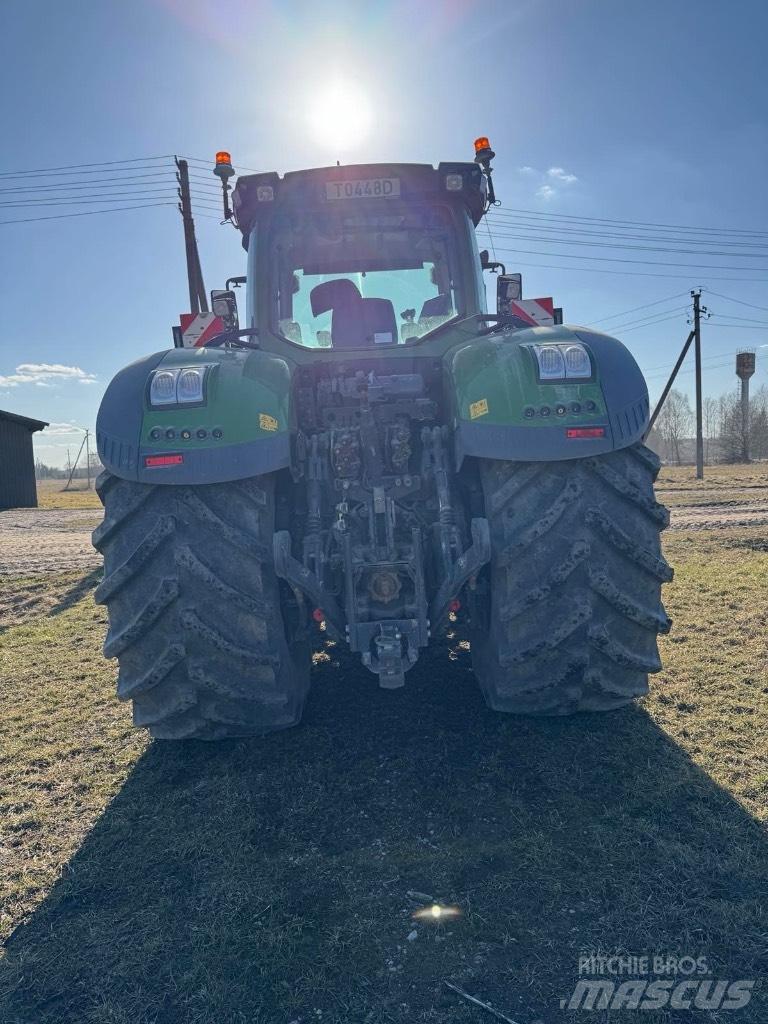Fendt 1050 Tratores Agrícolas usados