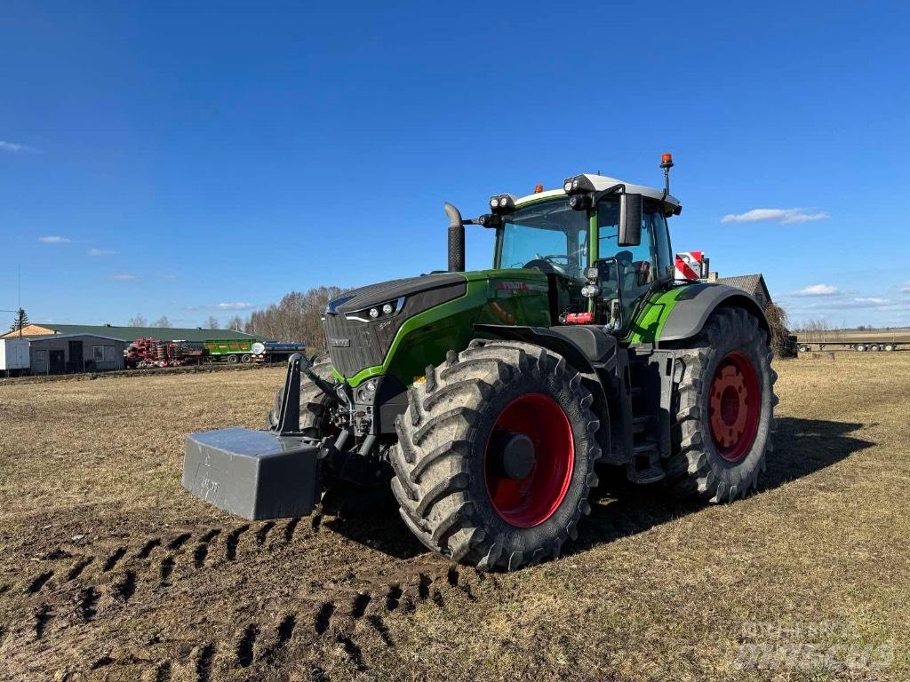 Fendt 1050 Tratores Agrícolas usados