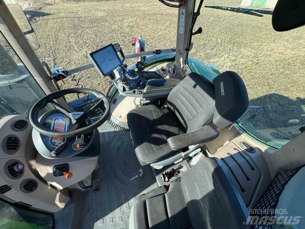 Fendt 1050 Tratores Agrícolas usados