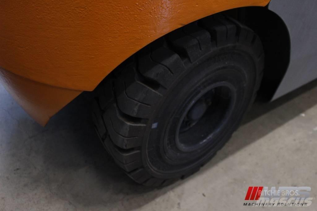 Still RX70-25 Empilhadores Diesel