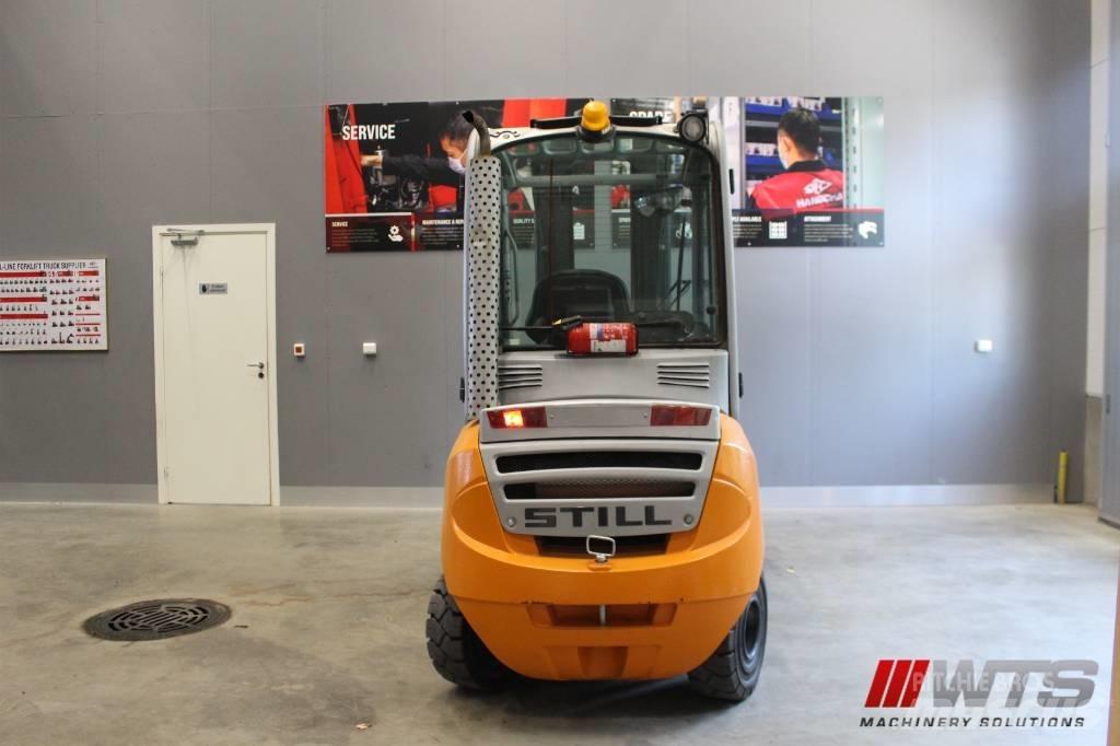Still RX70-25 Empilhadores Diesel