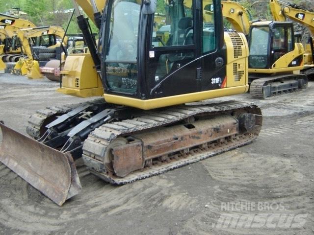 CAT 311 F Escavadeiras de esteiras