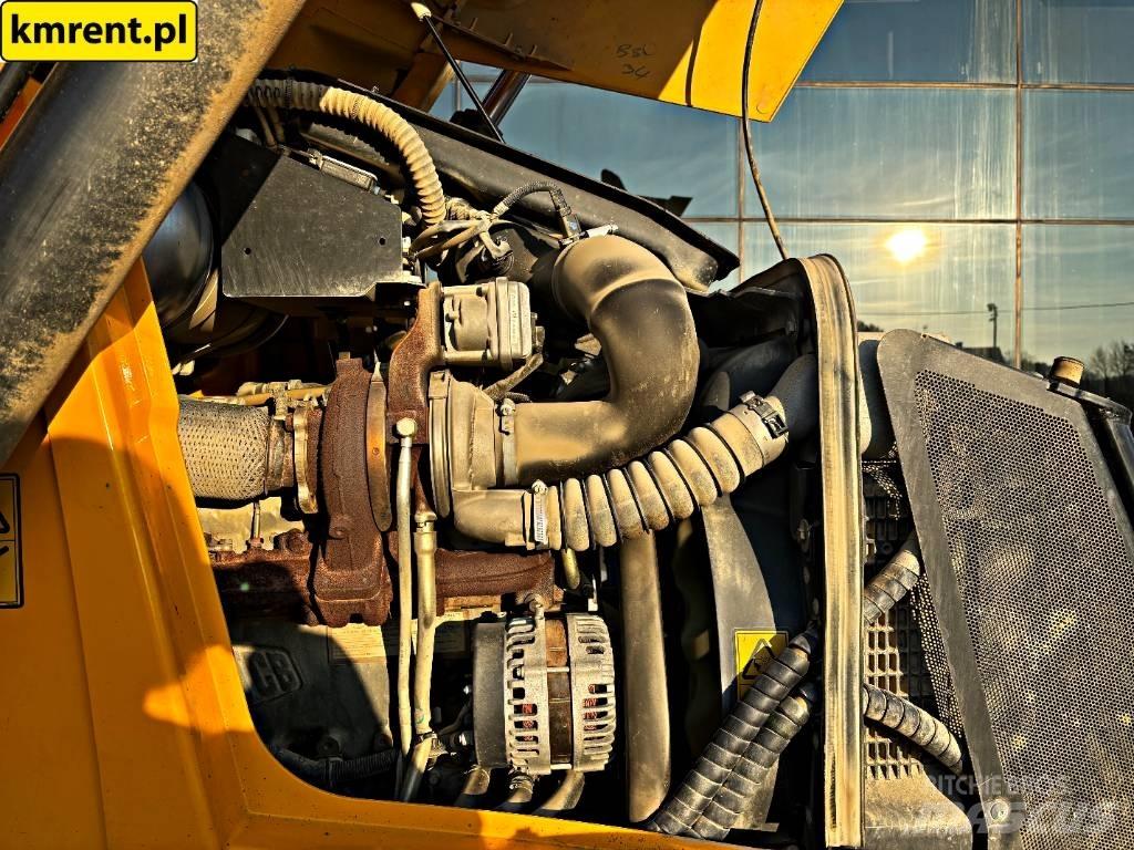 JCB 3 CX Retroescavadeiras