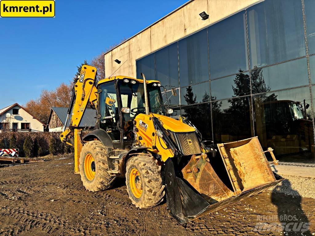 JCB 3 CX Retroescavadeiras