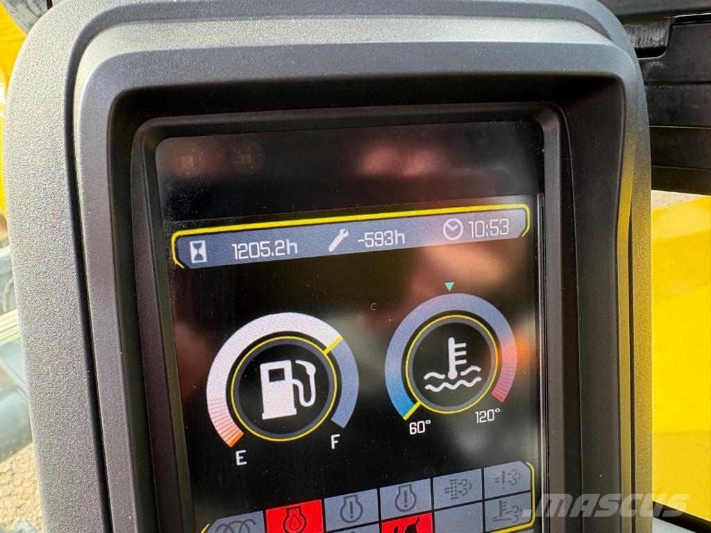 Wacker Neuson ET 90 Escavadoras Midi 7t - 12t