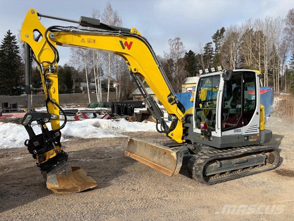Wacker Neuson ET 90 Escavadoras Midi 7t - 12t