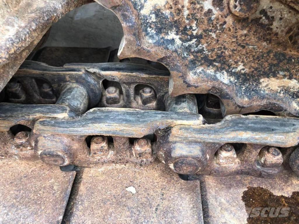 Sumitomo SH120-A2 Escavadeiras de esteiras