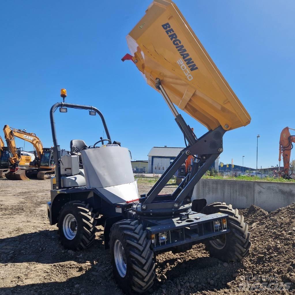 Bergmann 2030 HS Caminhões articulados
