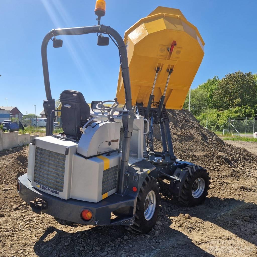 Bergmann 2030 HS Caminhões articulados