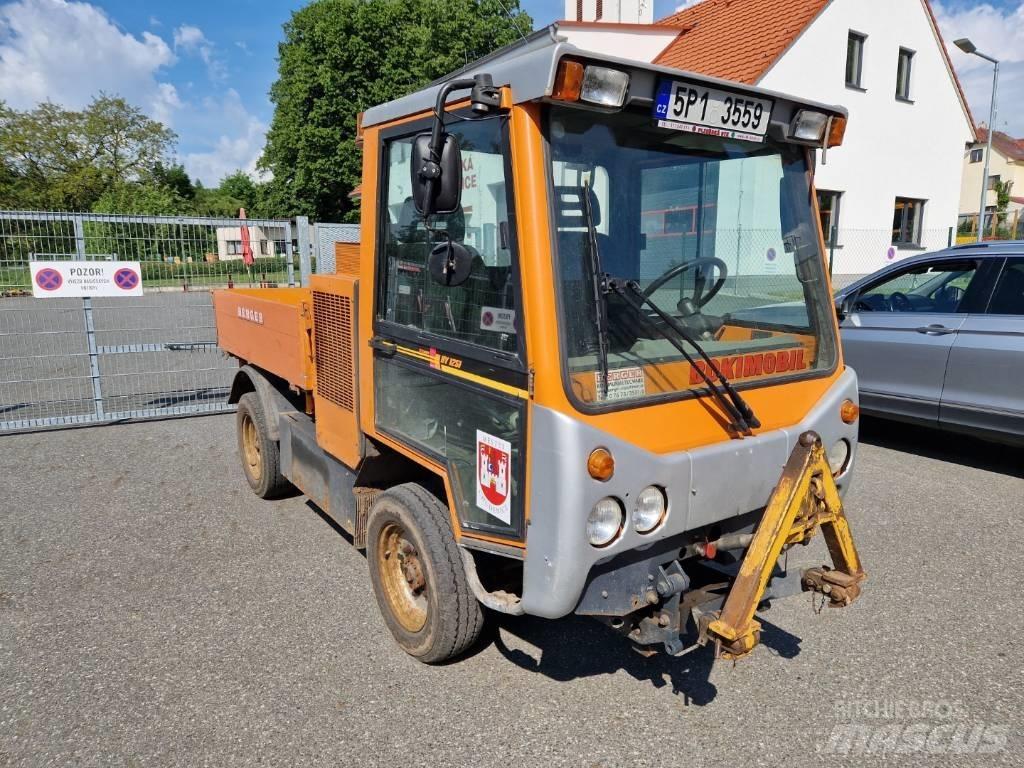 Bokimobil HY 1251 Espaços verdes - Outros
