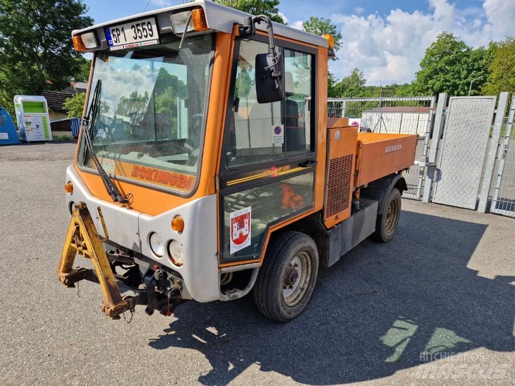 Bokimobil HY 1251 Espaços verdes - Outros
