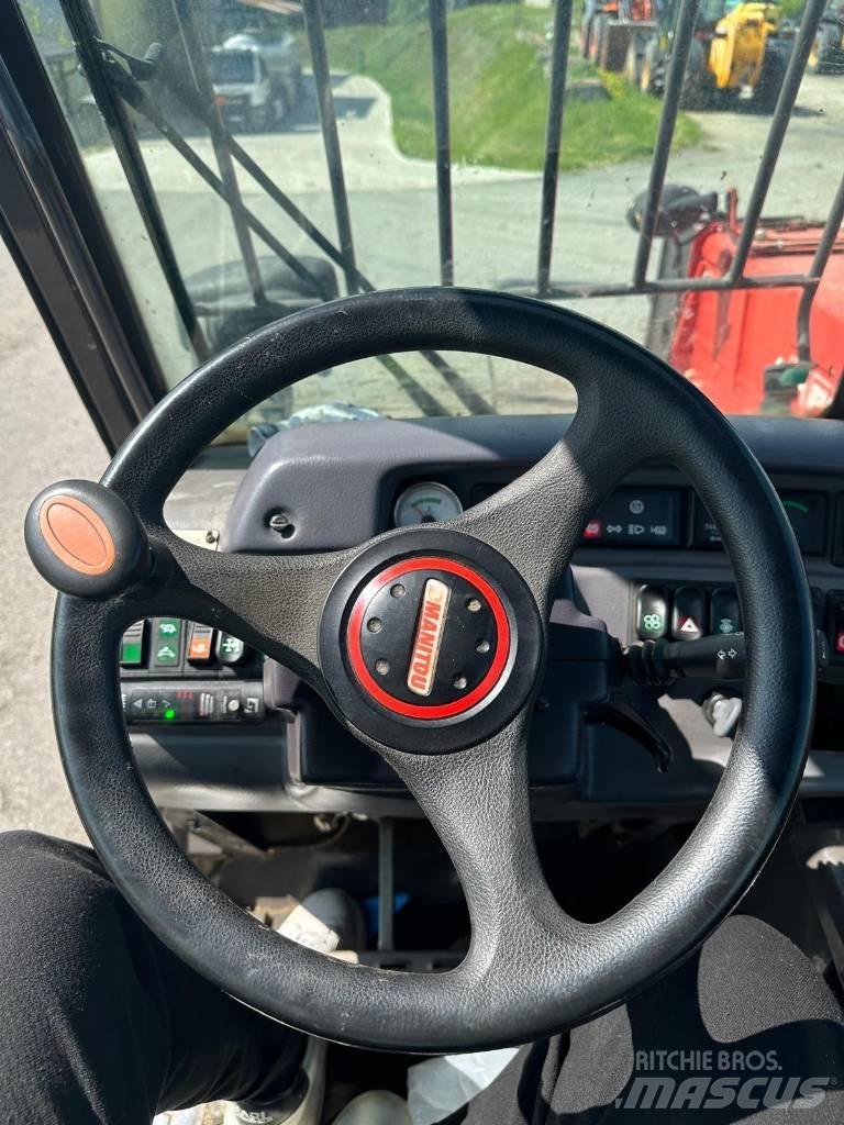 Manitou MLT 845-120 Telescópicas para Agricultura