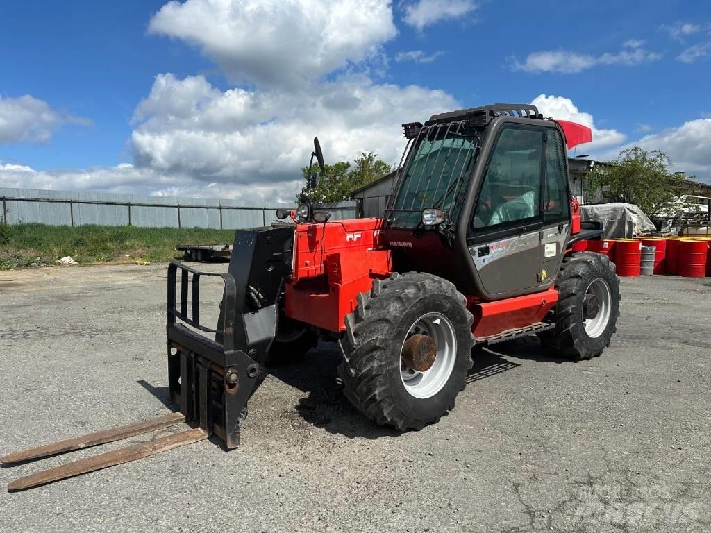 Manitou MLT 845-120 Telescópicas para Agricultura