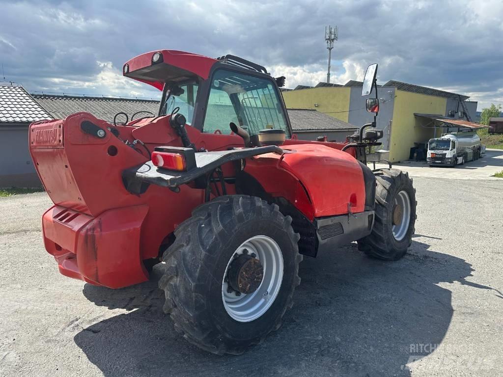 Manitou MLT 845-120 Telescópicas para Agricultura