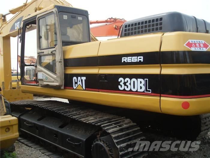 CAT 330 B Escavadeiras de esteiras