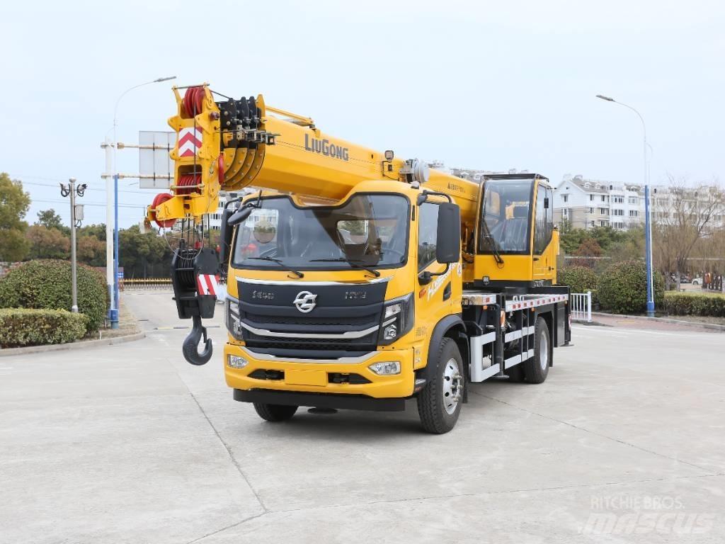 LiuGong LTC120T5 Gruas Todo terreno