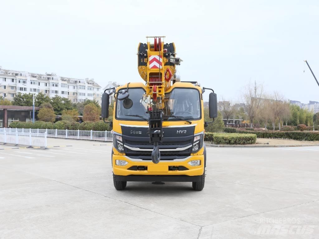 LiuGong LTC120T5 Gruas Todo terreno