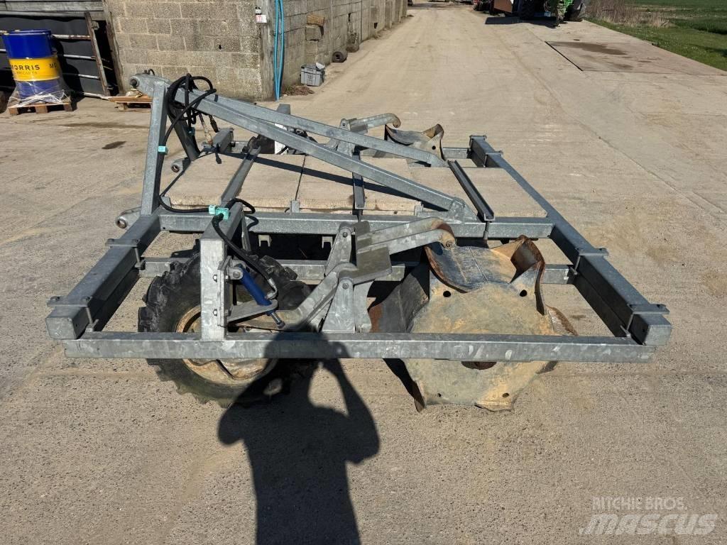  Briggs Tied Ridger Equipamentos para Batata - Outros