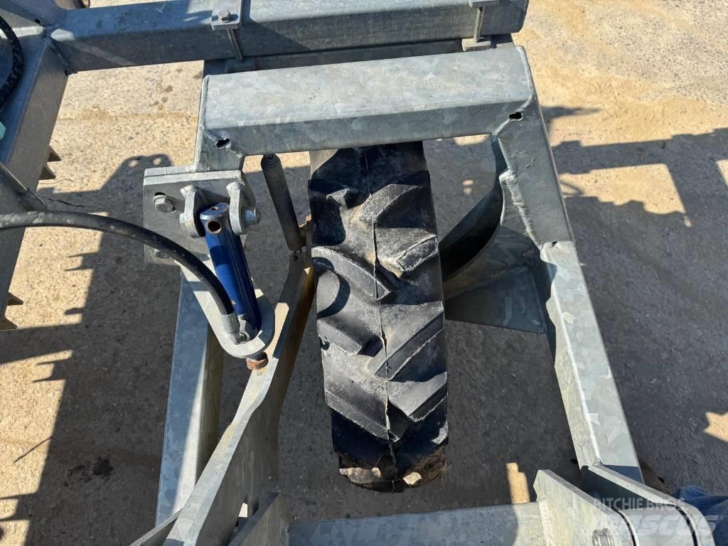  Briggs Tied Ridger Equipamentos para Batata - Outros