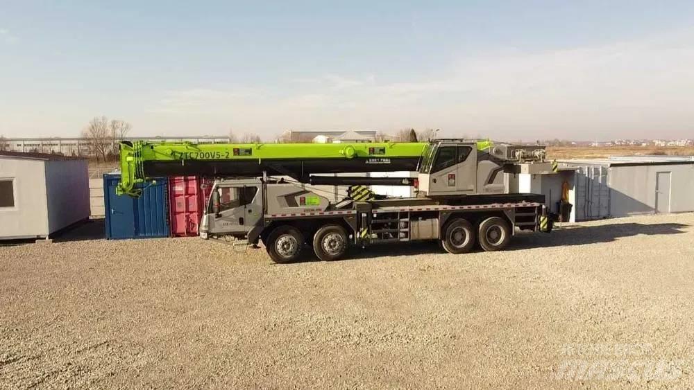 Zoomlion ZTC700V562 Gruas de rastos